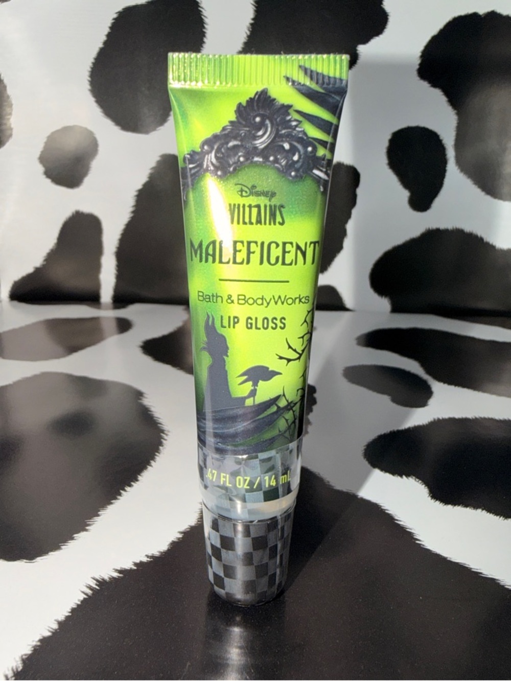 Bath & Body Works Disney Villains Maleficent Lip Gloss